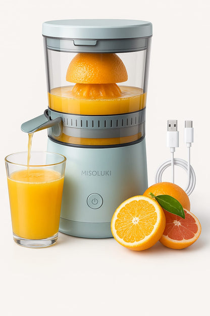 Exprimidora de Jugos Portátil