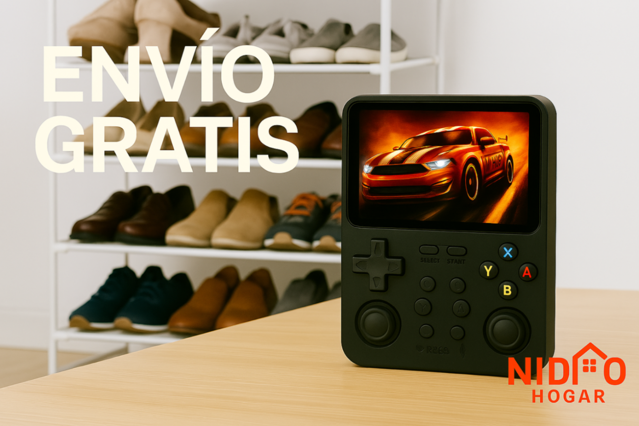 Organizador de Zapatos 9 Niveles – ¡Maximiza tu espacio con elegancia!