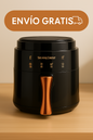 FREIDORA DE AIRE SILVER CREST JD689B 8L   🧡   Cocina sin esfuerzo. Disfruta con confianza.